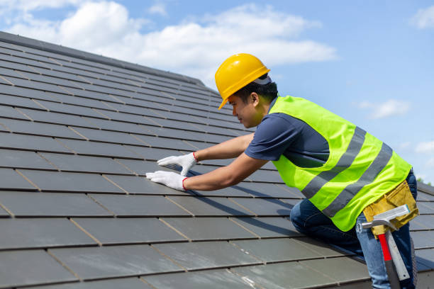 Residential Roof Replacement in Paincourtville, LA